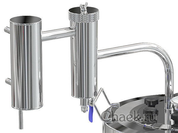 Самогонный аппарат "Мечта-2" Феникс