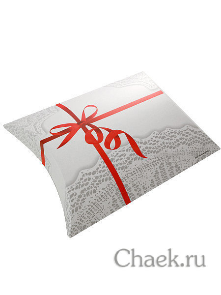 Подарочный конверт для Оренбургского платка