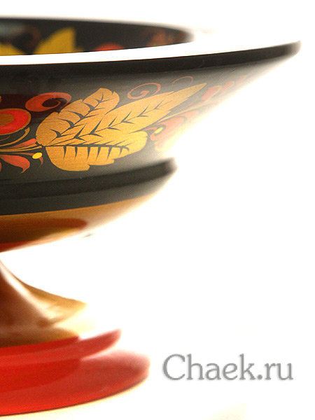 Конфетница "Преданья старины", 70х160