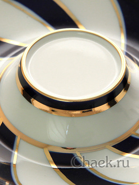 Чайная пара форма Анданте рисунок Исфахан, ИФЗ