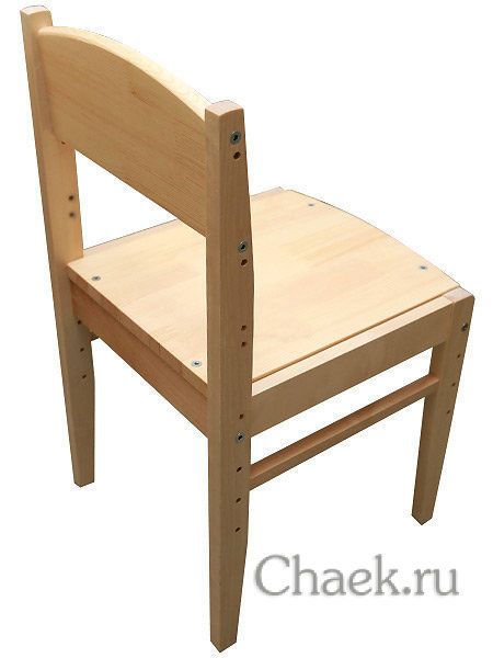 Детская мебель Хохлома - растущий стул детский "Кроха" арт. 79600000000