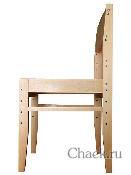 Детская мебель Хохлома - растущий стул детский "Кроха" арт. 79600000000