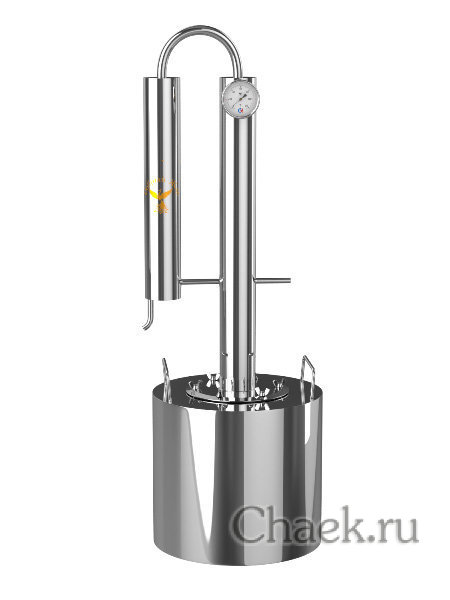 Самогонный аппарат "Профи Плюс" 20 литров