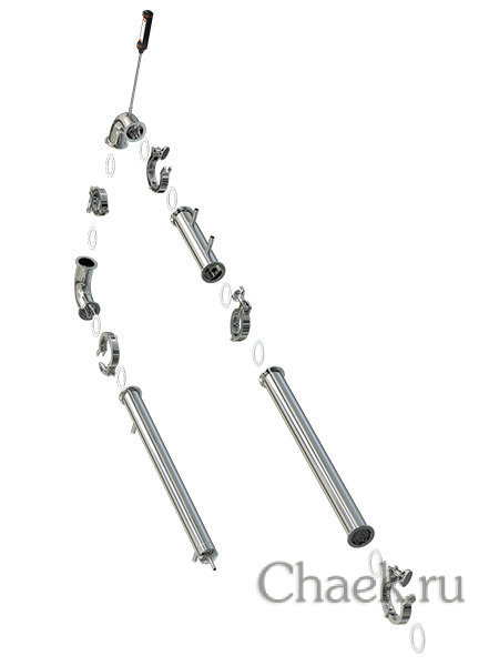 Самогонный аппарат "Сириус" Феникс