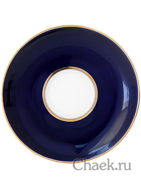 Чайная пара форма Банкетная рисунок Классика Петербурга 52% № 5 Императорский фарфоровый завод