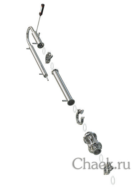 Самогонный аппарат "Факел" Феникс