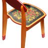 Детский стул с росписью Хохлома, арт. 73040000000