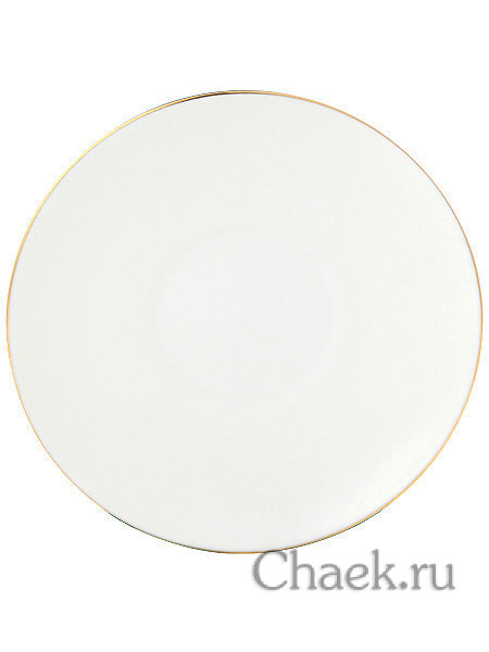 Кофейная пара форма Ландыш рисунок Стрекоза серия Силуэты Императорский фарфоровый завод