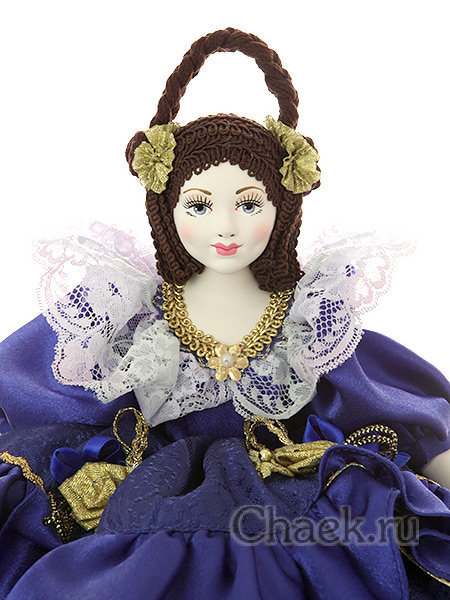 Кукла-грелка "Ирина"