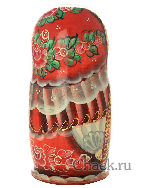 Матрешка "Санкт-Петербург" 5 куколок арт. 5713