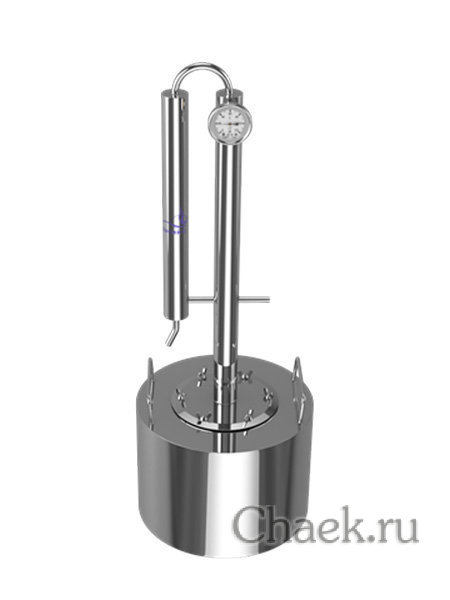 Самогонный аппарат Феникс "Кристалл" 10 литров