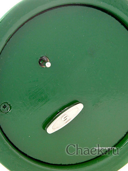 Набор для вина "Кудрина на зеленом фоне" 8 предметов Набор для вина "Кудрина на зеленом фоне" 8 предметов