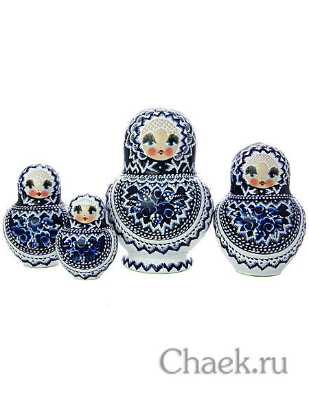 Матрешка "Алена", арт. 105