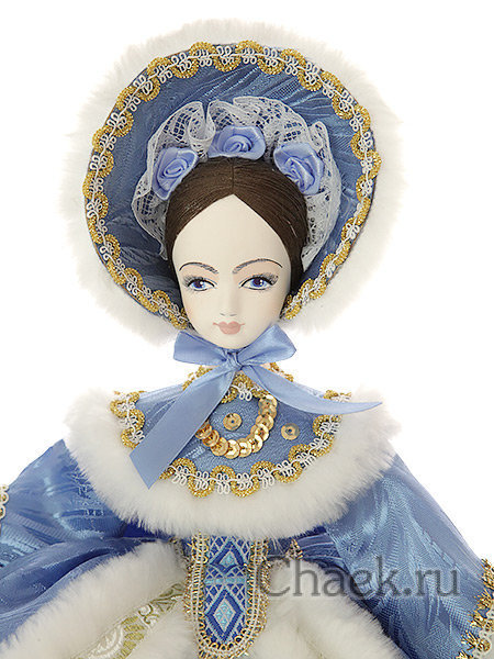 Кукла-грелка "София"