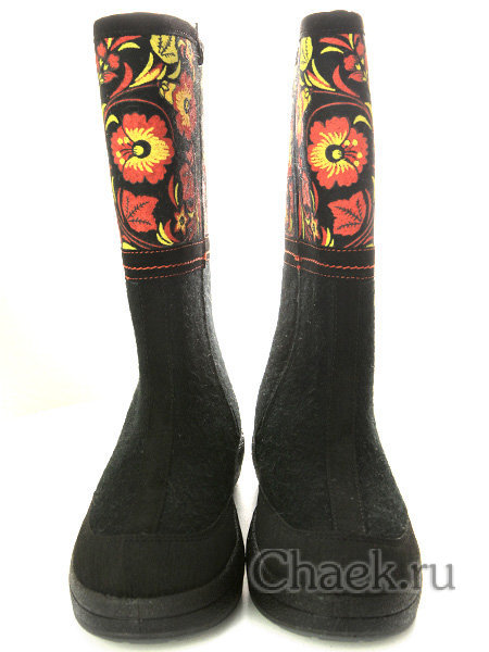 Валенки женские Котофей, 867053-41