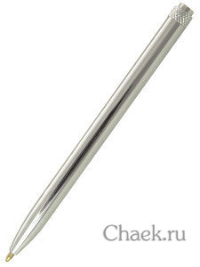 Визитница "Герб России" с ручкой в подарочном футляре, Златоуст