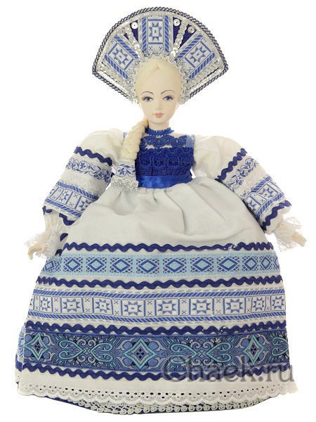 Кукла-грелка "Ульяна"