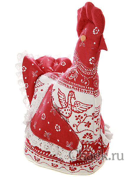 Курочка-грелка на чайник арт.7