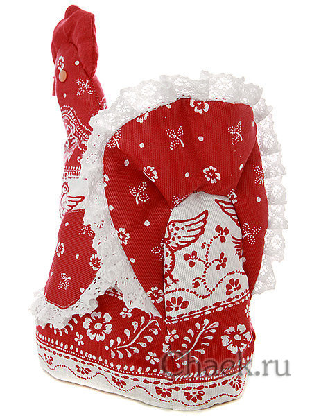 Курочка-грелка на чайник арт.7