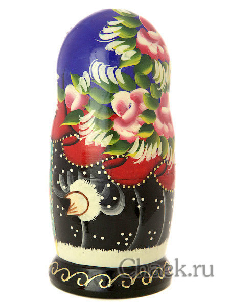 Матрешка "Сказки Щелкунчик", серия "Сказки", арт. 599