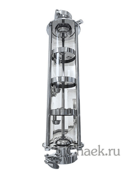 Тарельчатая система для ректификации Сириус Феникс