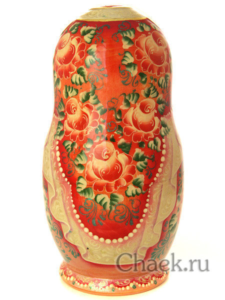 Матрешка "Снежная королева" 5 куколок