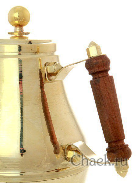 Латунный чайник 0,9 л Москва