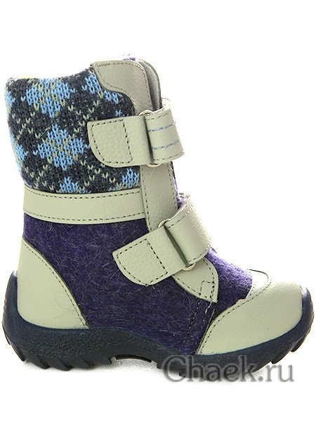 Валенки Котофей ясельно-малодетские, 157001-41