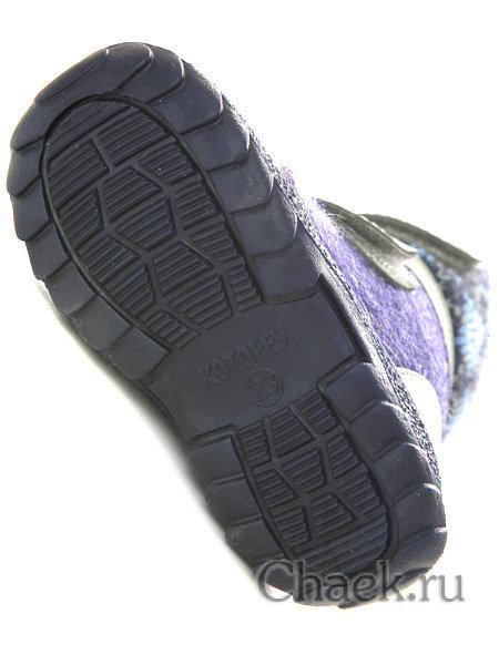 Валенки Котофей ясельно-малодетские, 157001-41