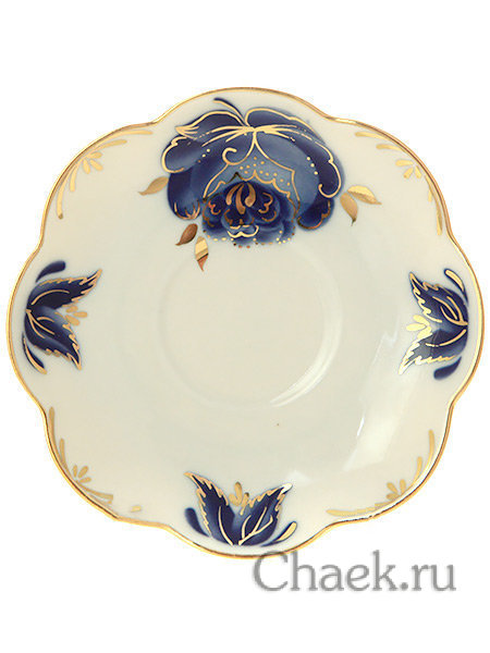 Кофейный сервиз Надежда Мари 6/14 Добрушский фарфоровый завод