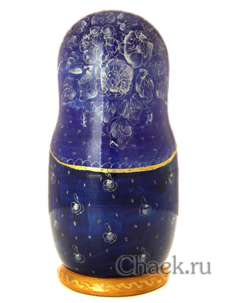 Матрешка "Снежная королева", серия "Сказки люкс", арт. 789