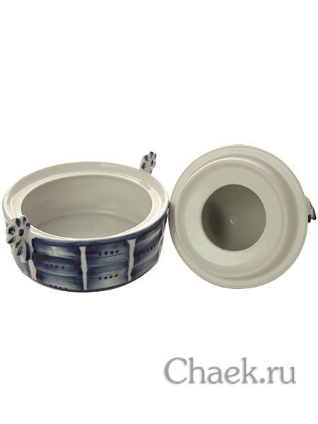 Солонка Гжель "Курочка"