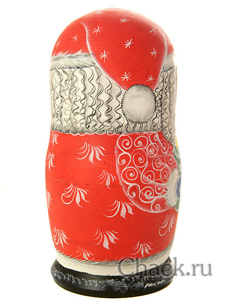 Матрешка "Дед Мороз", арт. 504