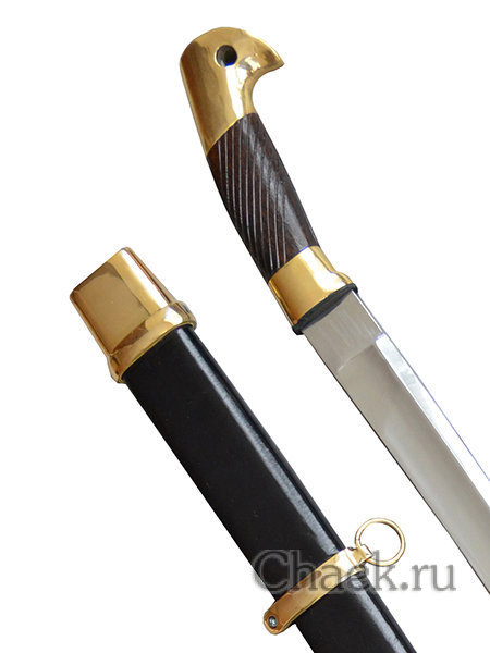 Казачья шашка нижних чинов образца 1881г