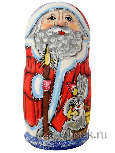 Матрешка "Дед Мороз", арт. 540