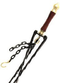 Медный казан на треноге Медный казан на треноге