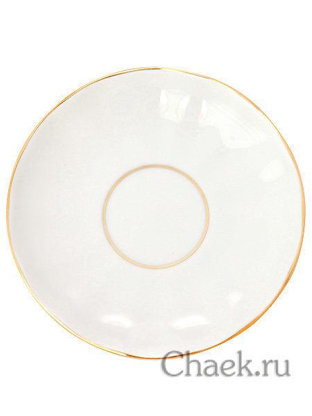 Чайная пара форма Тюльпан рисунок Белоснежка Императорский фарфоровый завод