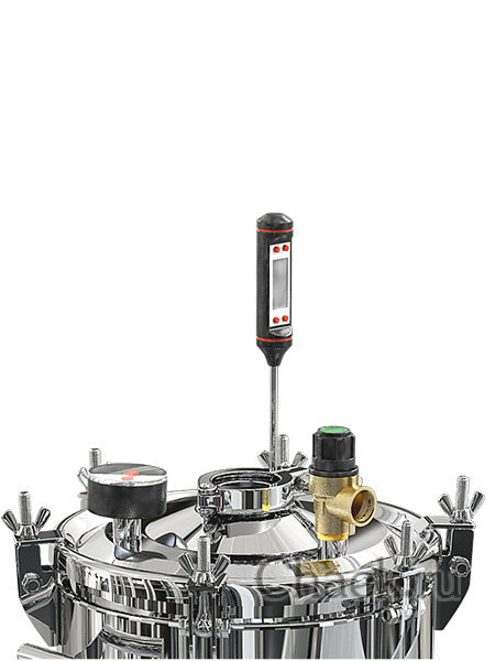 Автоклав классический Добрый жар