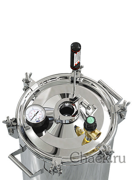 Автоклав классический Добрый жар