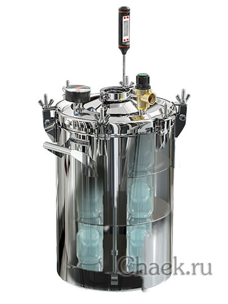 Автоклав классический Добрый жар