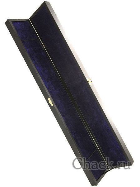 Футляр под кинжал черного цвета