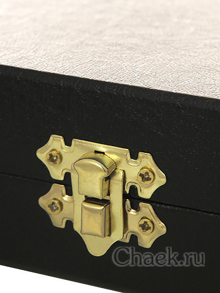 Футляр под кинжал черного цвета