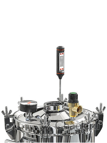 Автоклав тэн Добрый жар