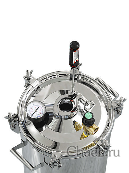 Автоклав тэн Добрый жар