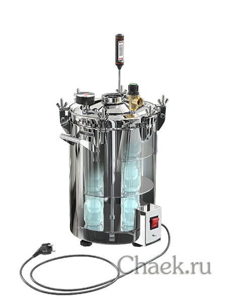 Автоклав тэн Добрый жар