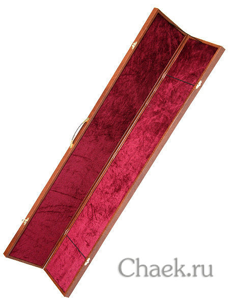 Футляр под шашку коричневого цвета