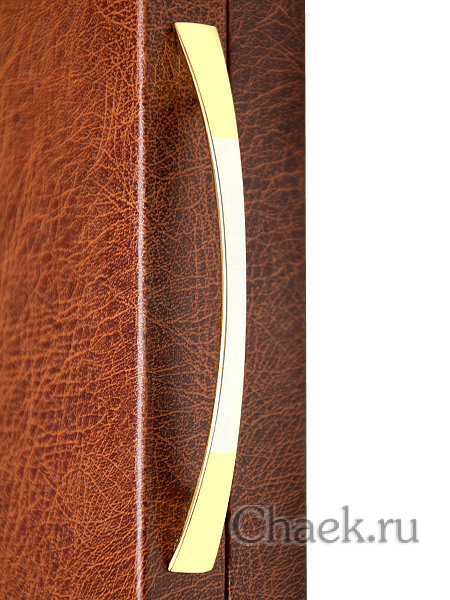 Футляр под шашку коричневого цвета