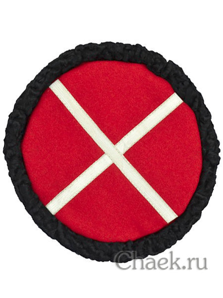 Кубанка из натурального каракуля кубанского казачества