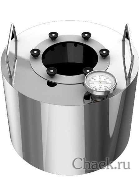 Самогонный аппарат "Deluxe" 10 литров