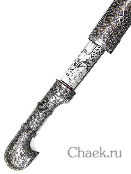 Казачья шашка сувенирная образца 1904 г